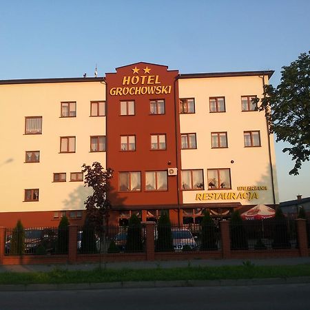 Hotel Grochowski อัวคอฟ ภายนอก รูปภาพ